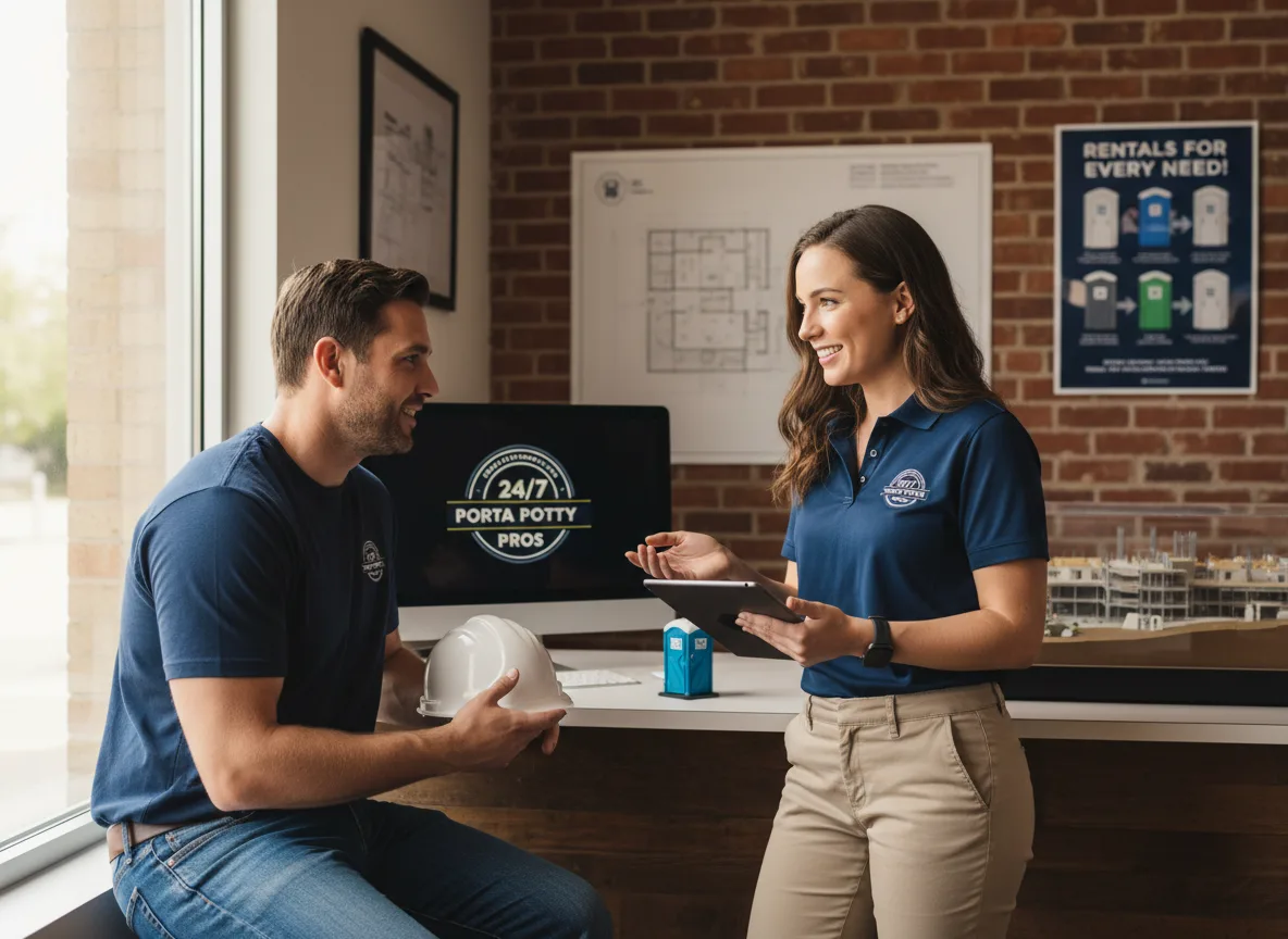 Event Portable Toilet Rental in Ocean Grove, NJ